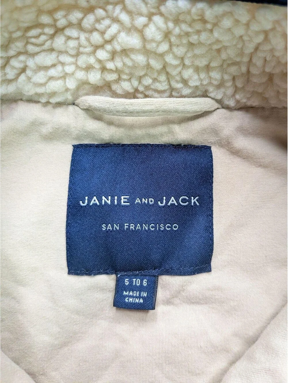 Janie and Jack janie jack